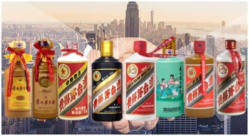 保定满城区回收茅台