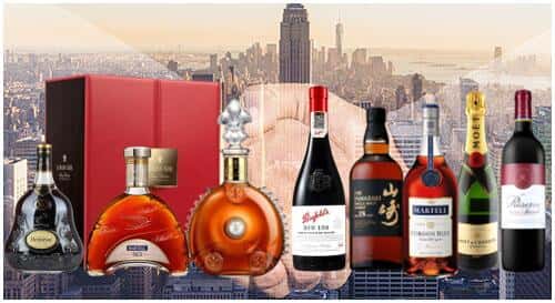 保定满城区回收洋酒